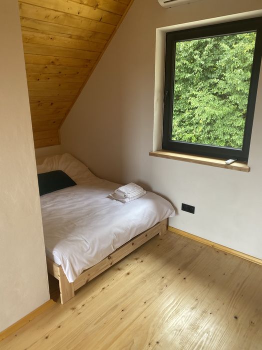 Chatki u Atki - domki letniskowe Zawada Lanckorońska (apartamenty)