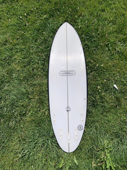 Prancha de Surf Al Merrick Neck Beard 3 (Channel Islands)