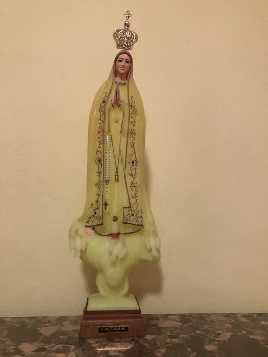 Imagem da Nossa Sra de Fatima