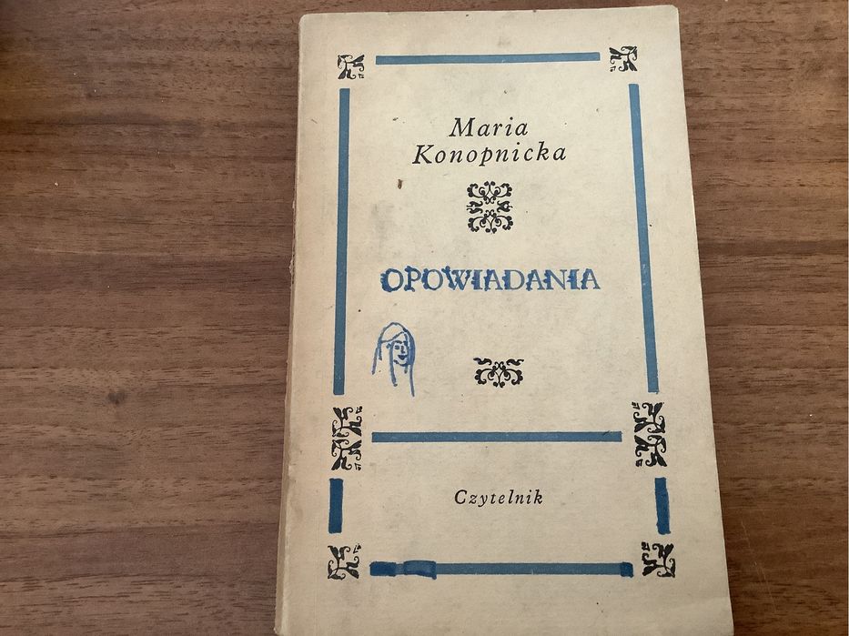 Konopnicka Opowiadania nasza szkapa Miłosierdzie gminy