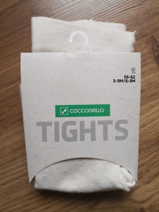 Rajstopy dziecięce Coccodrillo 56-62