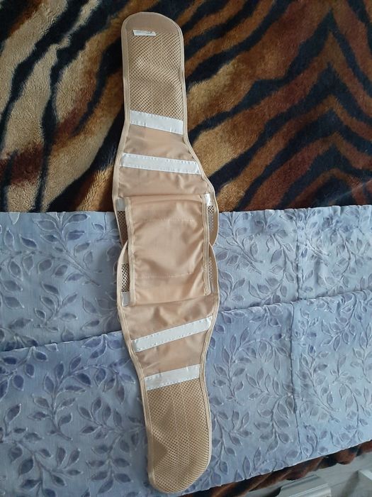 Бандажи неопренрвые для спины, живота, ног,