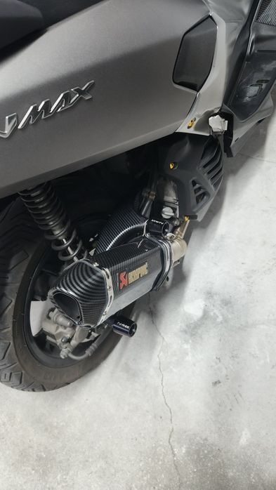 Nmax125 - poupança a longo prazo