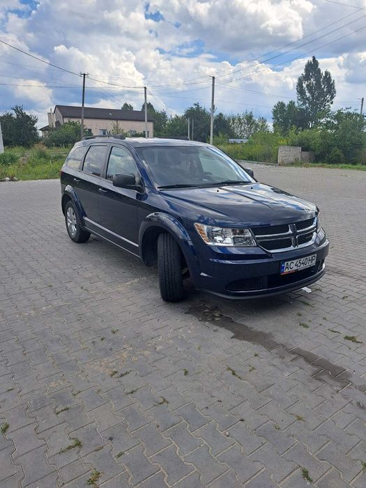 Dodge Journey 2018р.  2.4