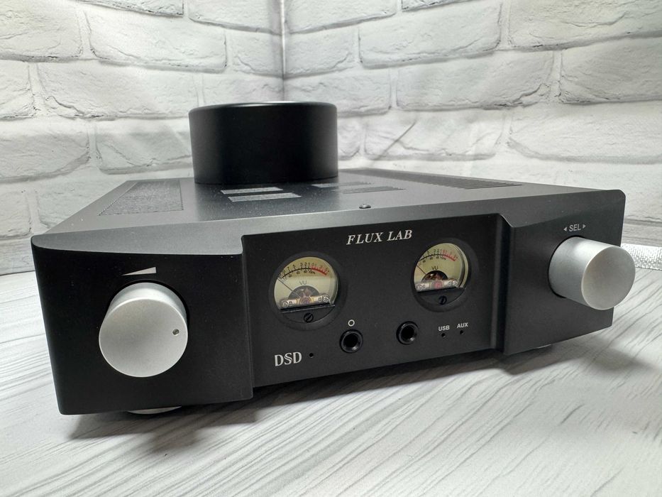 Flux Lab Solid One (обмен/продажа) Підсилювач Цап Dac