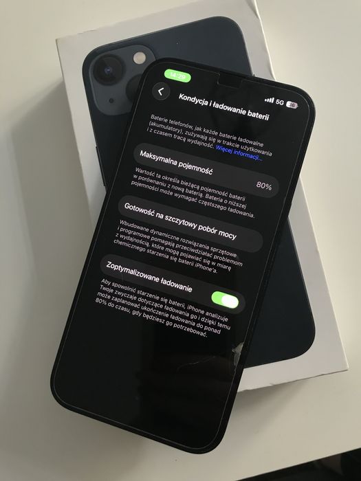 Smartfon Iphone 13