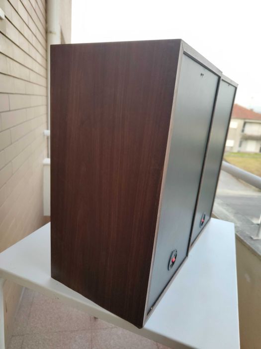 Colunas Goodmans modificadas