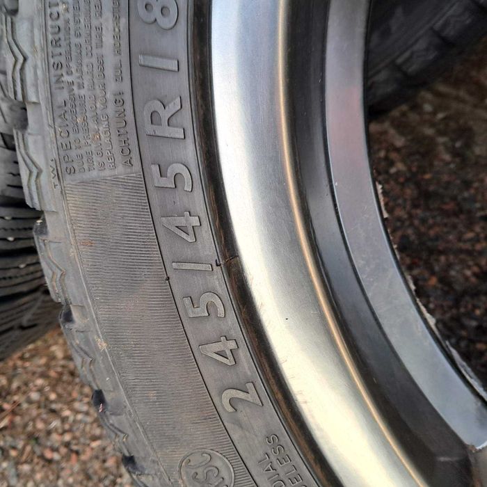 Диски 245х45х18,   5 болтов