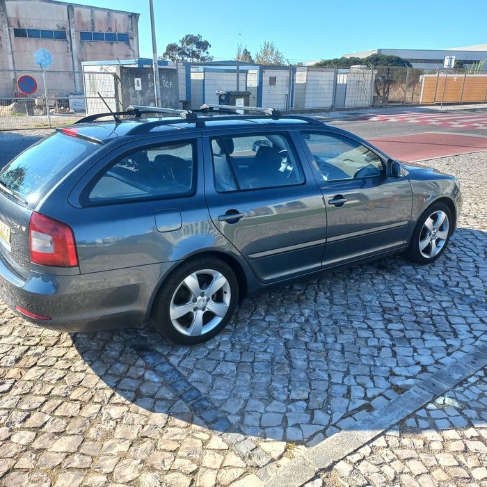 Skoda Octavia Break, 1.6TDI — photo 5