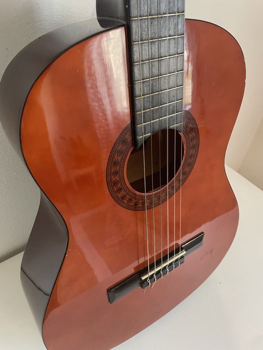 Guitarra Rey Mod.C542 Pack