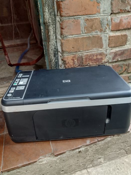 Принтер HP Deskjet F4180