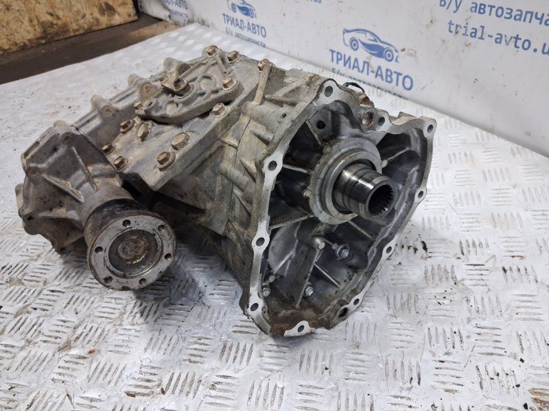 Раздаточная коробка Grand Vitara с Разборки Suzuki Grand Vitara