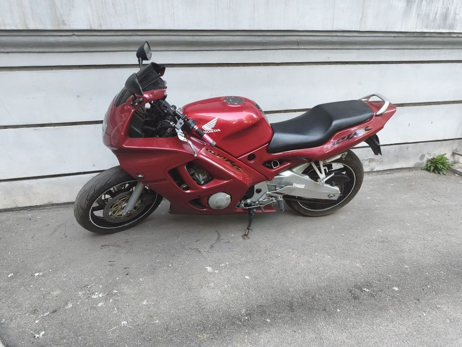 Honda CBR 600 F3