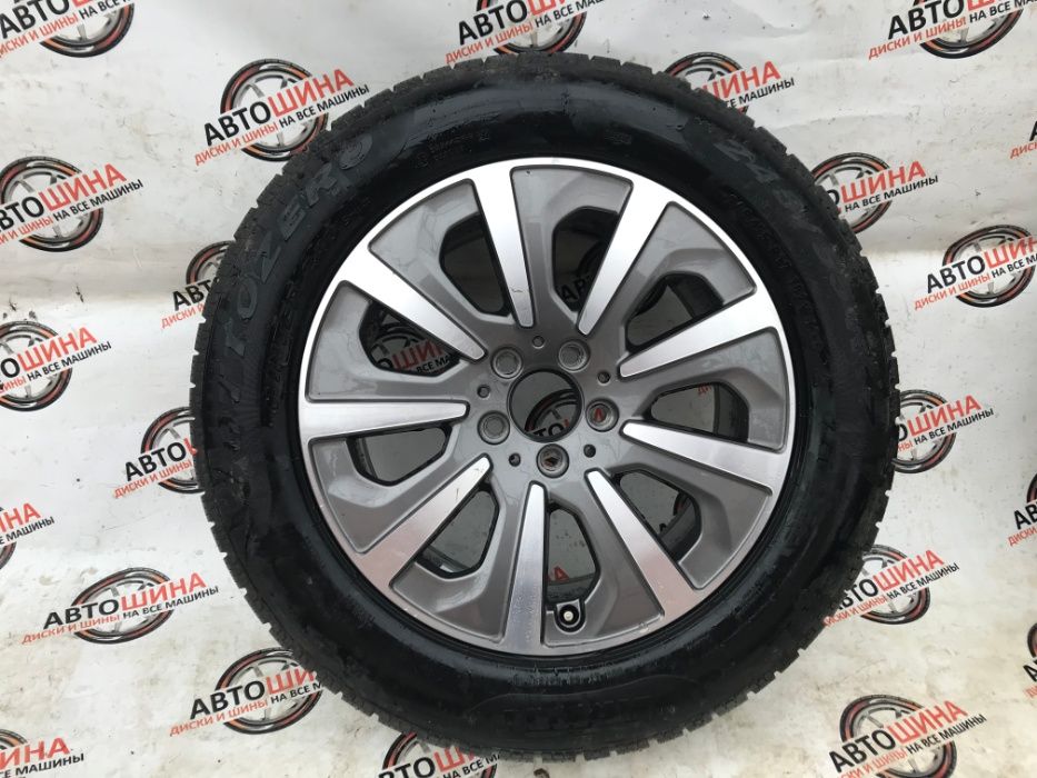Диски Mercedes 5x112/R17/8J/ET41