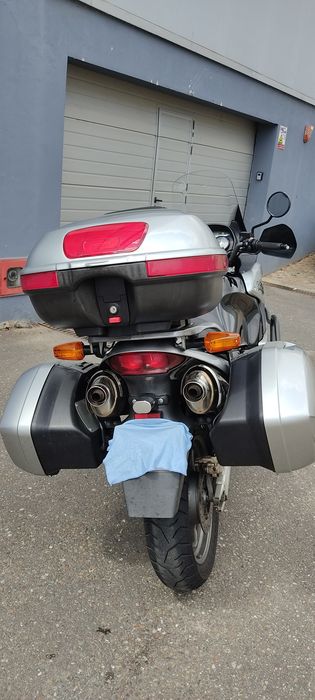 Honda Varadero XL 1000
