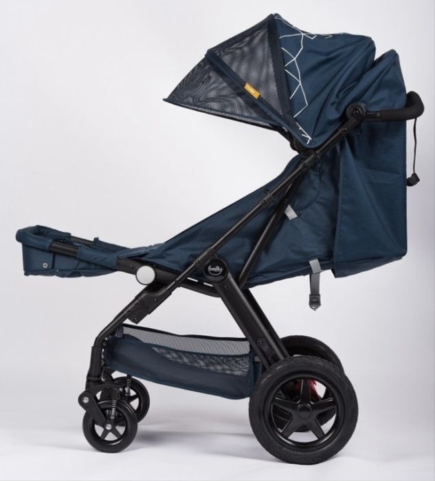 WeGo wózek lekki spacerowy specjalny inwalidzki Firefly