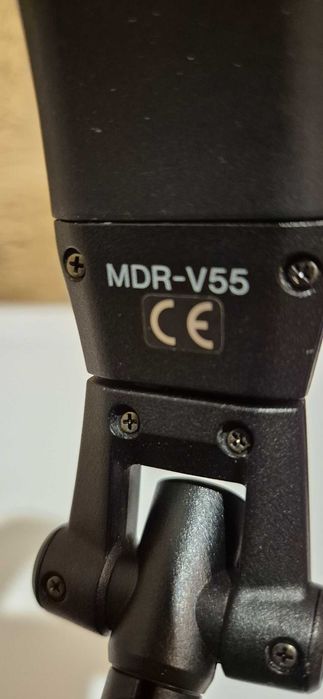 SONY MDR-V55 – IDEALNY STAN! Profesjonalne słuchawki DJ / Studio