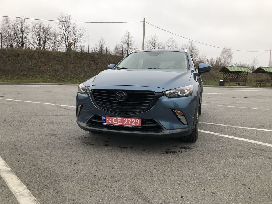 Mazda CX-3 Touring