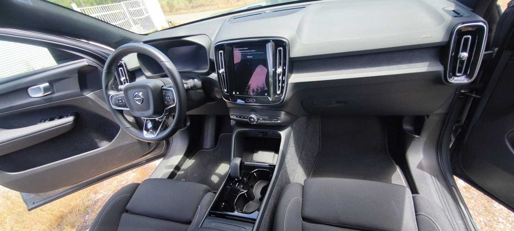 Volvo C40 Recharge 1EDT Start