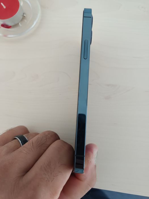 iPhone 12 pro com capa