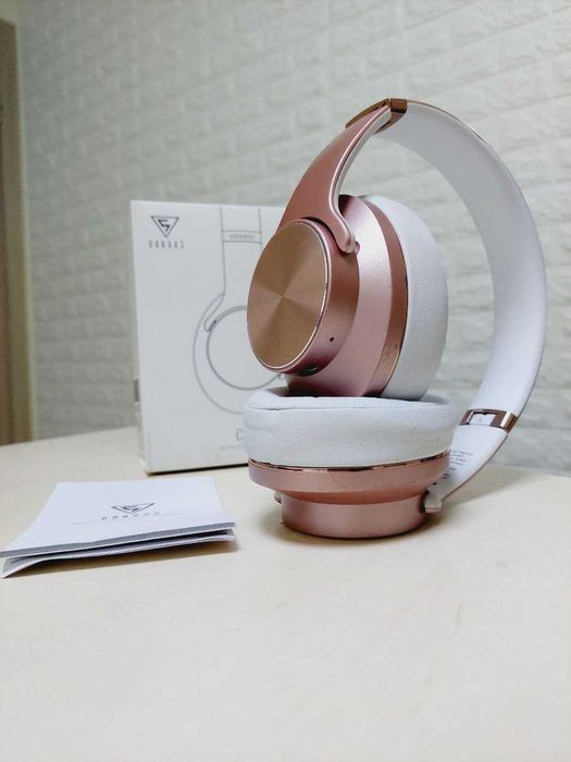 Бездротові DOQAUS Wireless Care1 BT навушники повний комплект