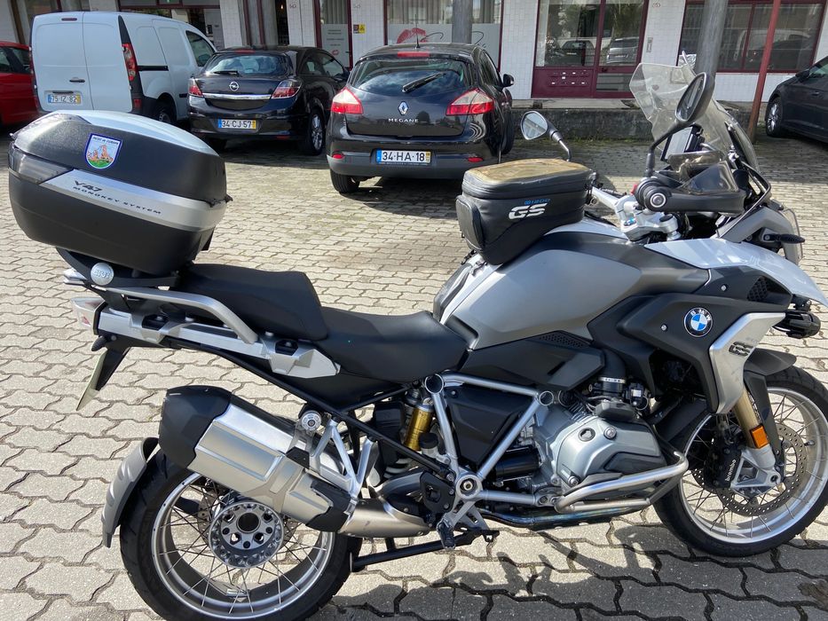 BMW 1200 GS 37.800 KMS COMO NOVA
