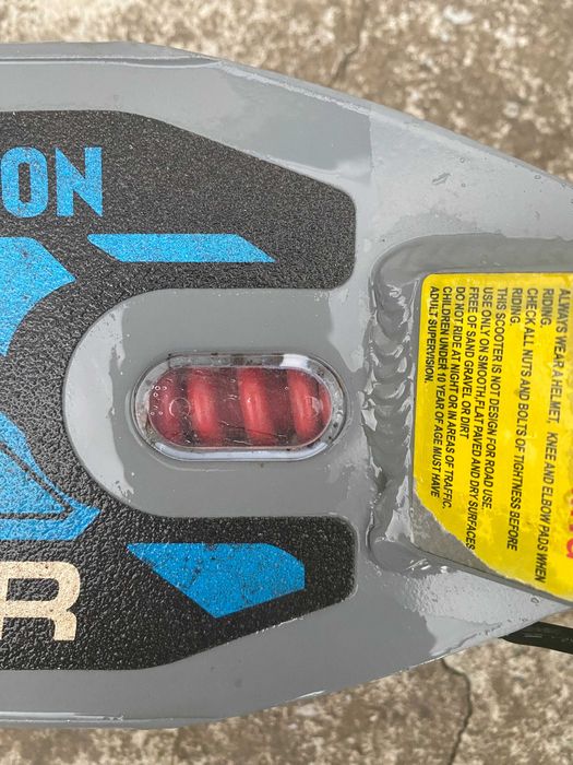 Дитячий самокат Best Scooter