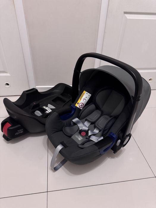 Fotelik+ Baza isofix jak nowy!