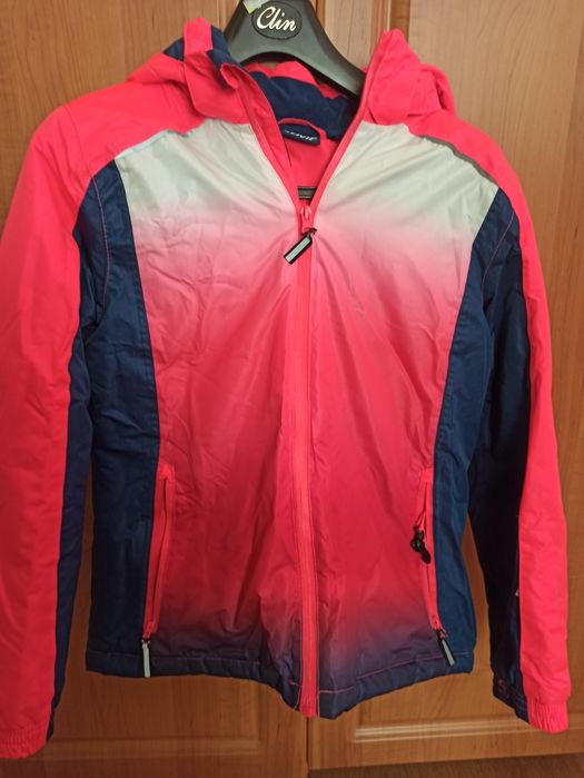 Kurtka zimowa narciarska