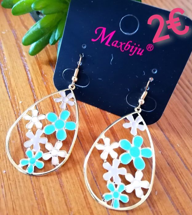 PROMOÇÃO - Vários modelos de Brincos (NOVOS)