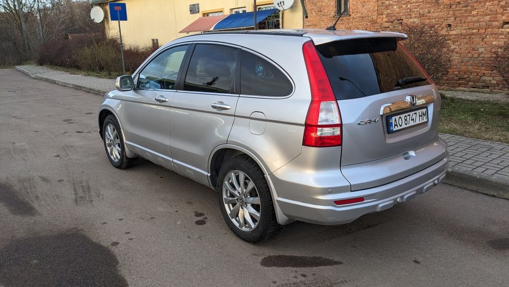 Продам Honda c-rv 3