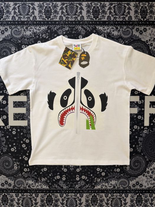 Футболка bape panda,new,size:XS,S,M,L