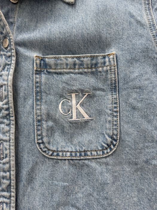 Рубашка Calvin Klein