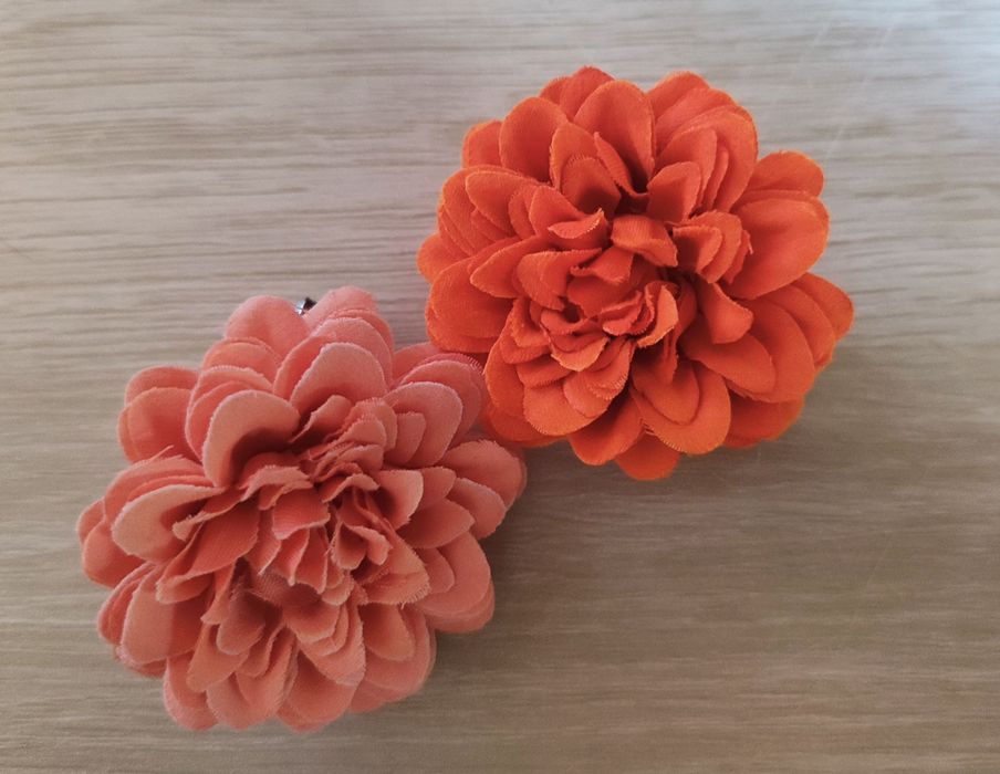 Zestaw dwóch spinek