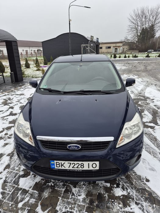 Продам Ford Focus 2009 року 1.6 бензин