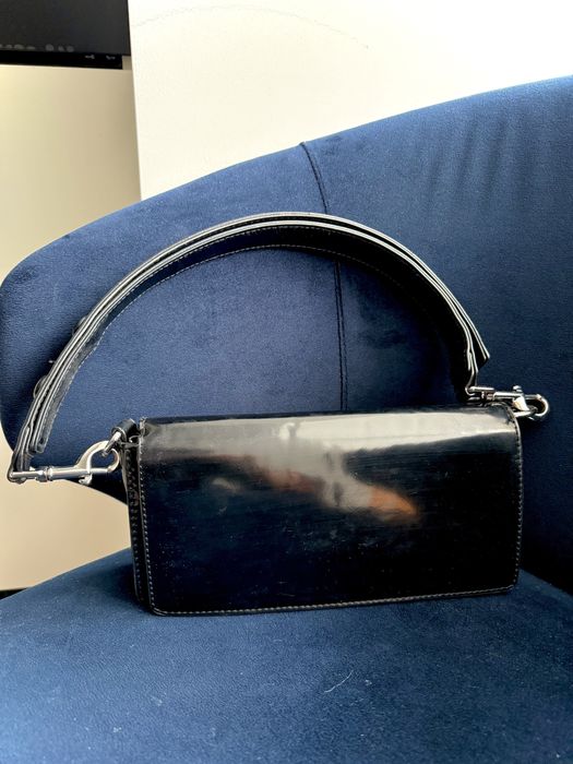 Сумка zara, coach