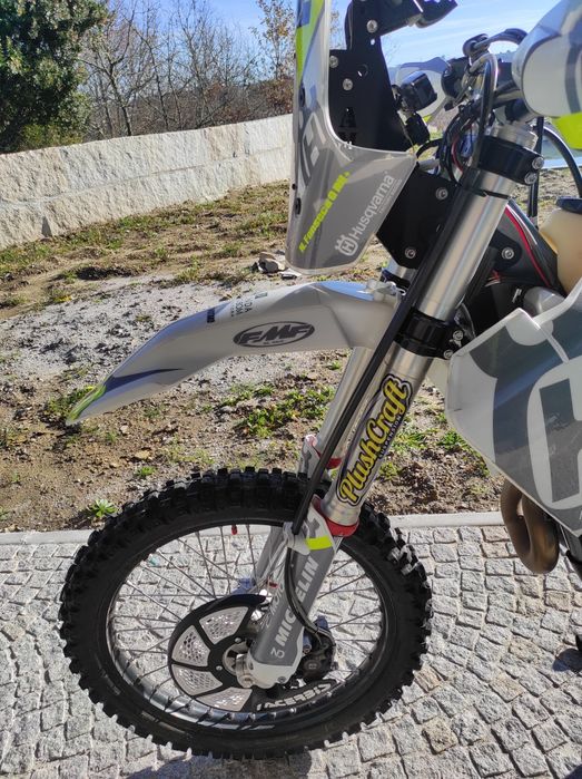 Husqvarna, FE Enduro  450