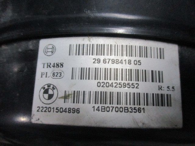Servofreio BMW 1 (F20)