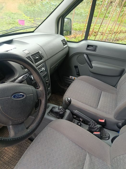 Vendo Ford conect