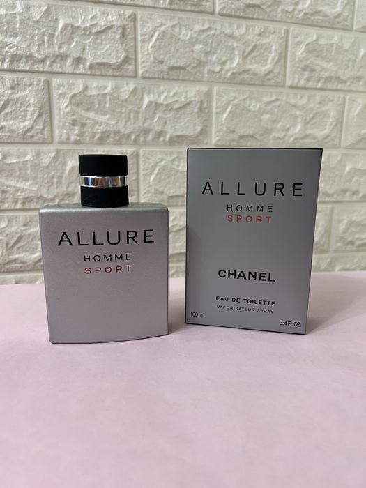 Парфуми духи Chanel Allure homme Sport