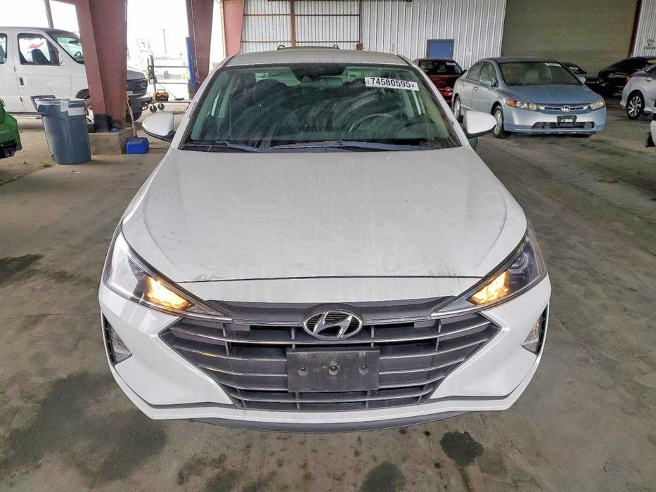 2019   HYUNDAI  Elanrta SEL