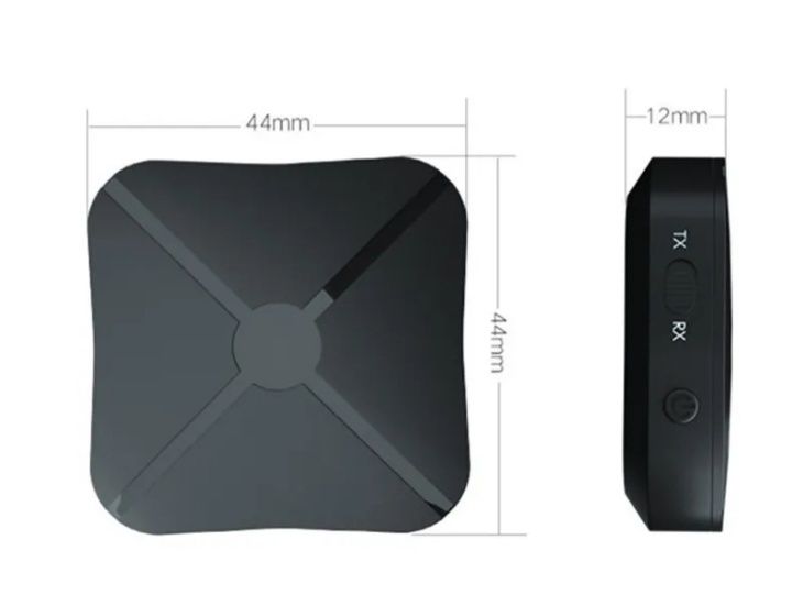 Transmissor/Receptor Bluetooth 2em1 Novo