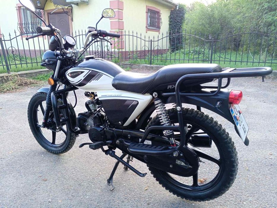 Продам Forte 125
