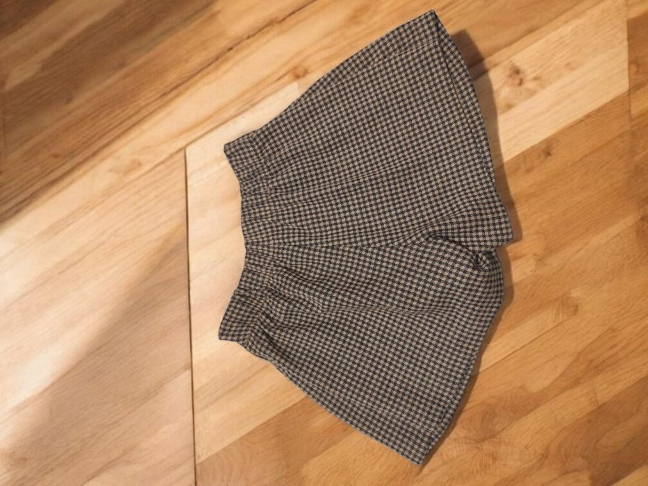 шорти спідничка ZARA