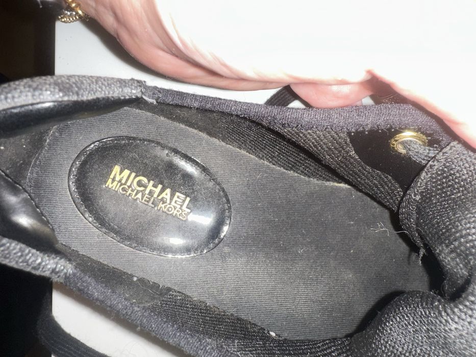 Sapatilhas como novas Michael Kors