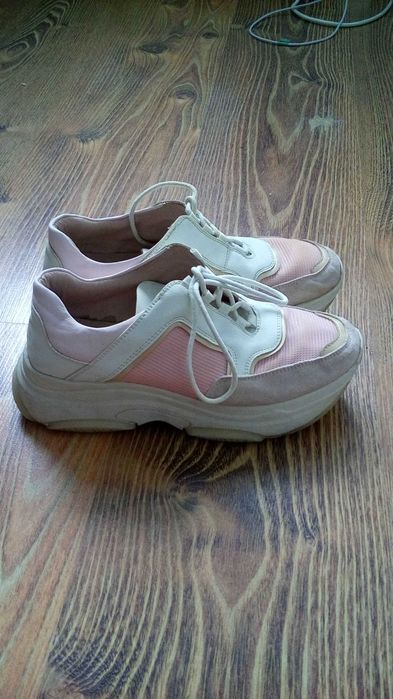 Buty sneakersy, Daishman, roz. 36