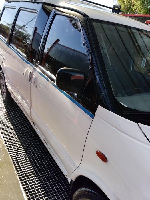 Nissan Vanette ld23 2000 год