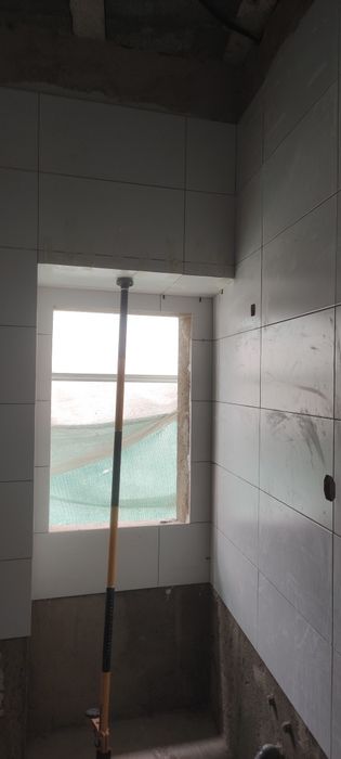 Remodelação e pintura