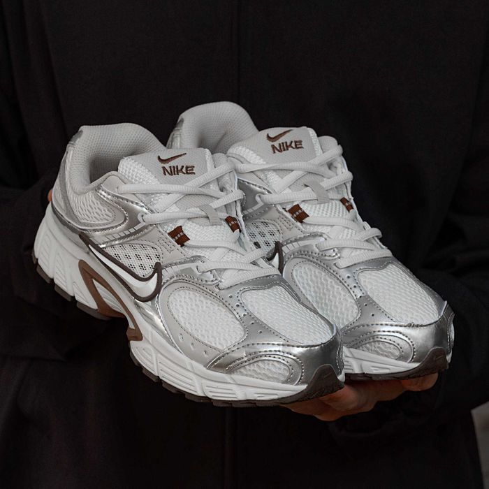 Кросівки Nike V5 RNR Sky White Beige ( кроссовки Найк ) Розміри 36-45 ! ТОП якість