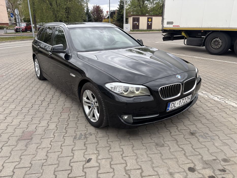 BMW Seria 5